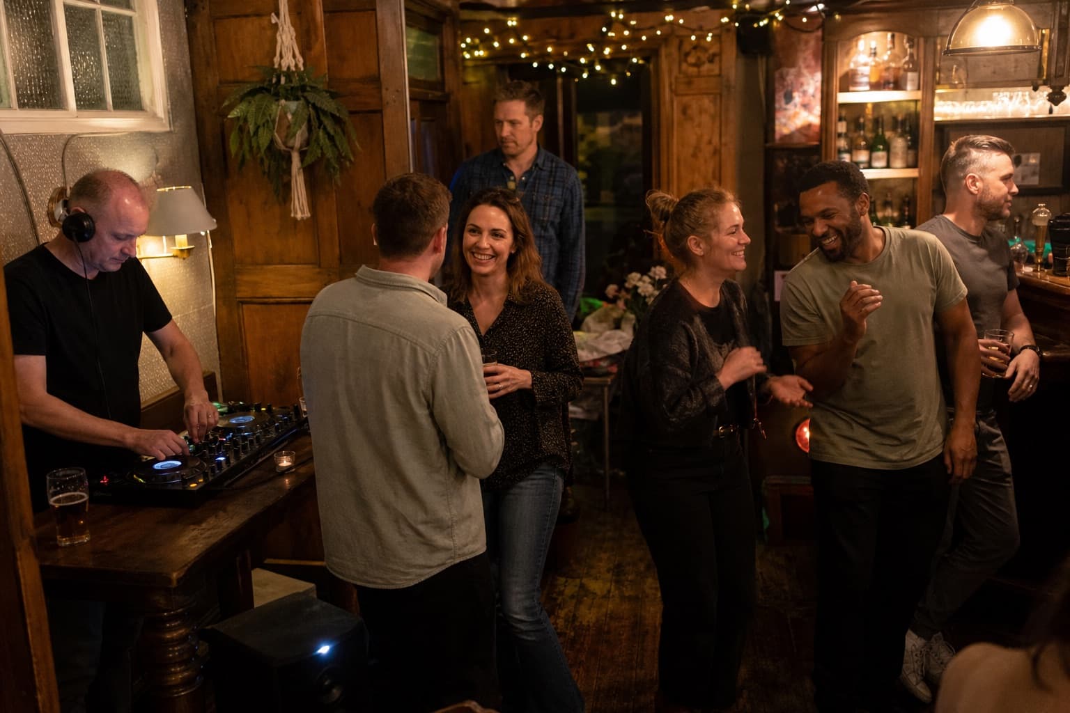 Pubs & Venues